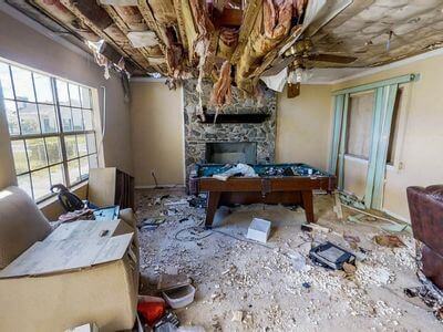 About water damage restoration service - basement flood restoration services experts in Joliet